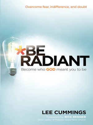 cover image of Be Radiant